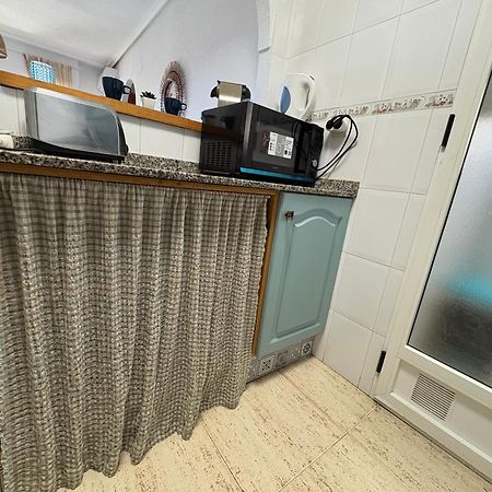 Apartamento Mira Al Mar Y Tabarca En Urbanizacion Santa Pola Exterior foto