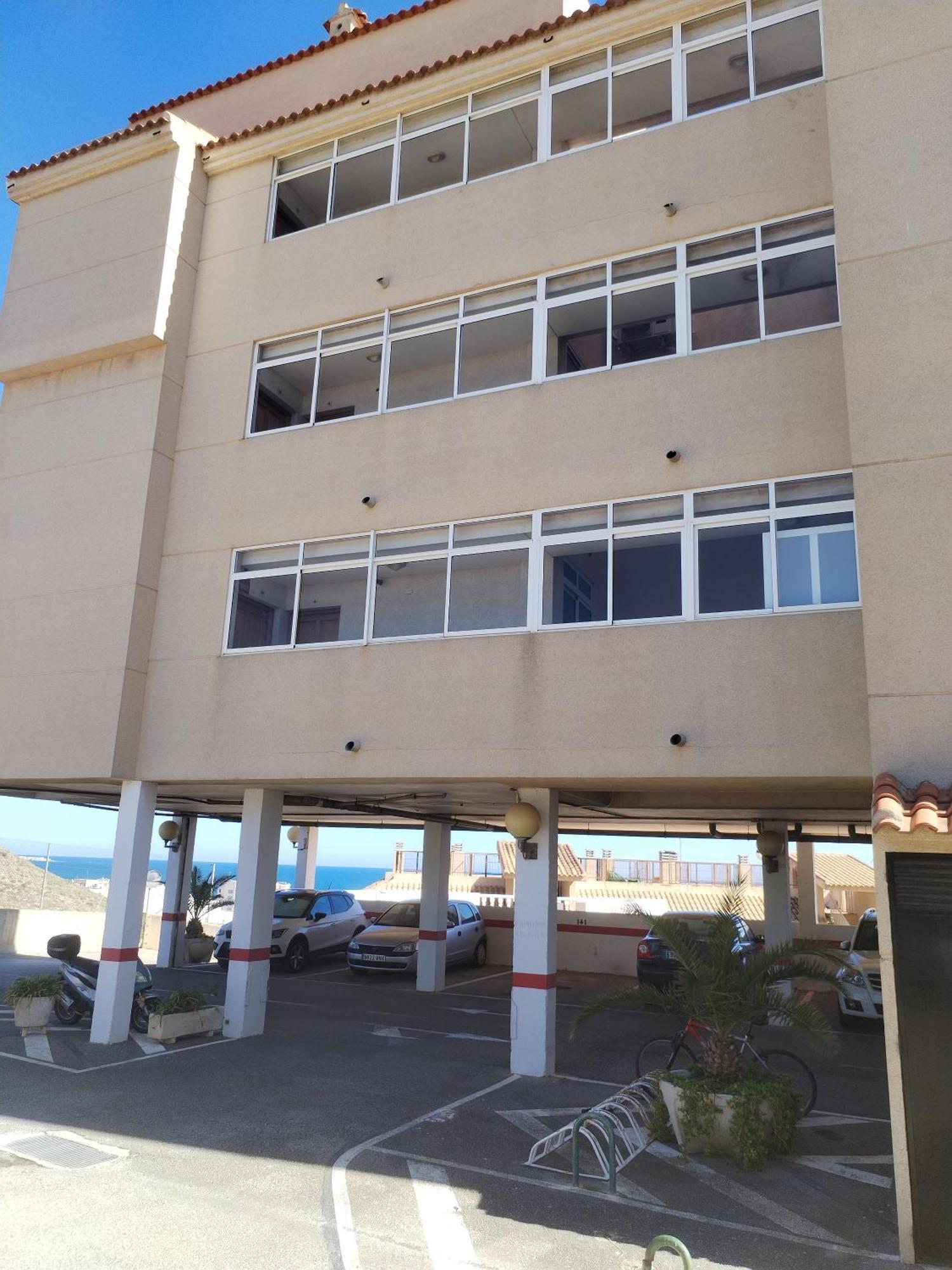 Apartamento Mira Al Mar Y Tabarca En Urbanizacion Santa Pola Exterior foto
