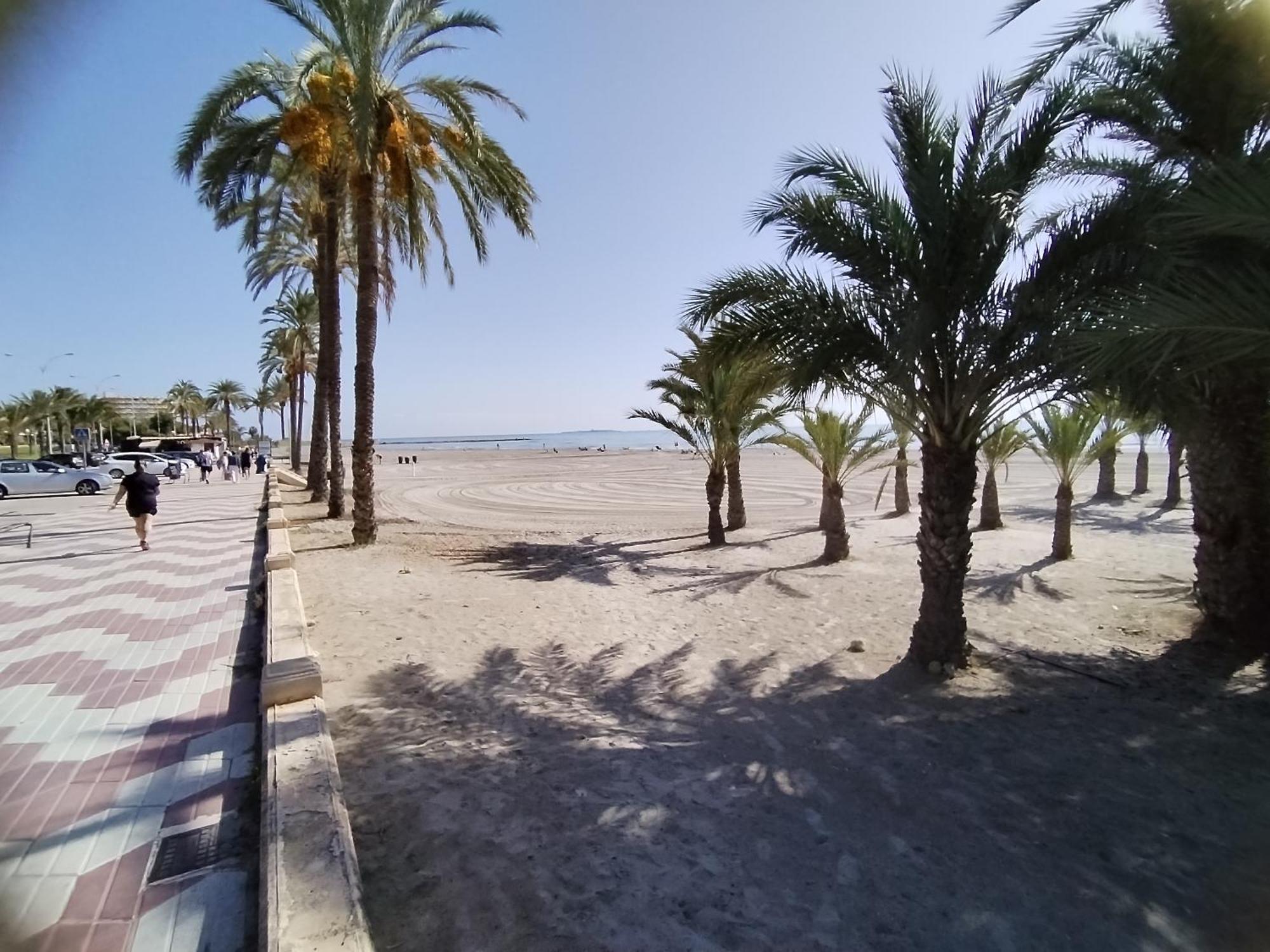 Apartamento Mira Al Mar Y Tabarca En Urbanizacion Santa Pola Exterior foto