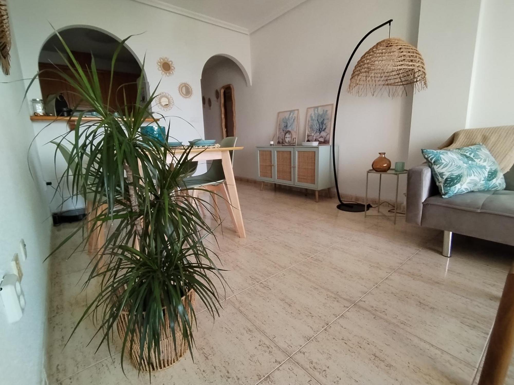Apartamento Mira Al Mar Y Tabarca En Urbanizacion Santa Pola Exterior foto