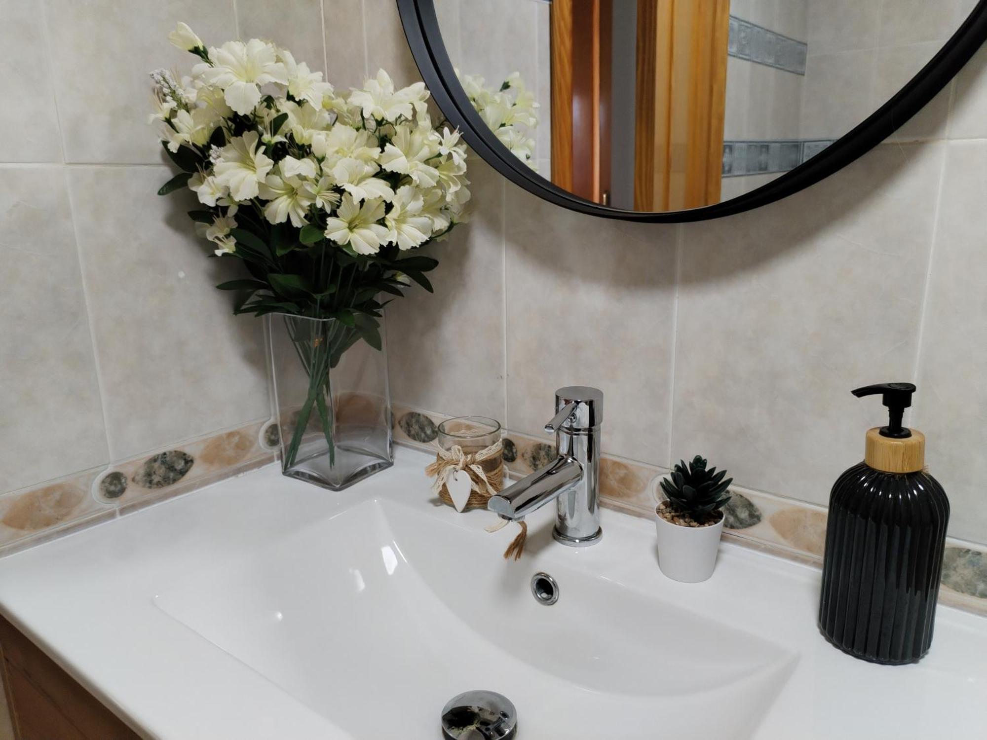 Apartamento Mira Al Mar Y Tabarca En Urbanizacion Santa Pola Exterior foto