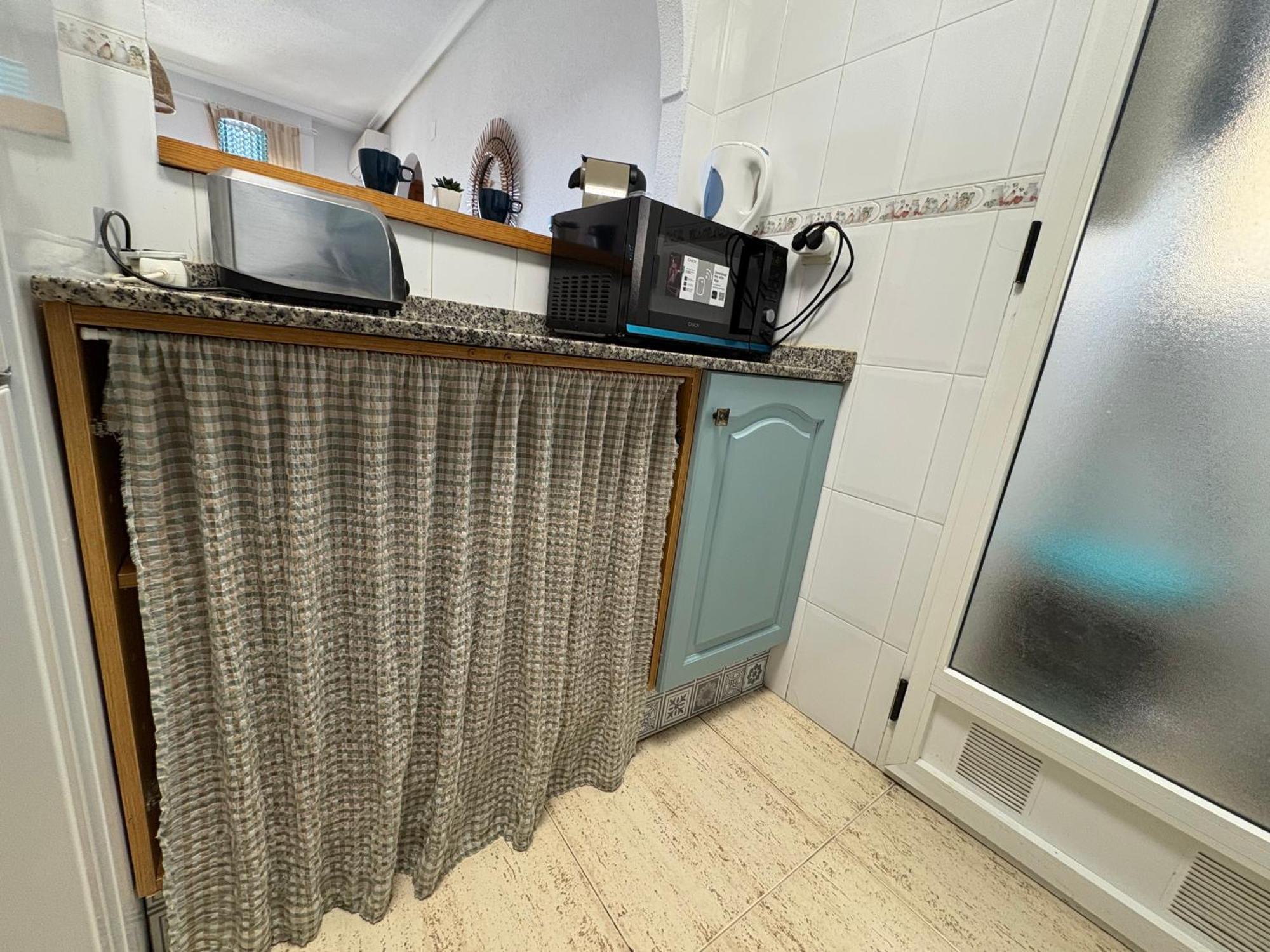 Apartamento Mira Al Mar Y Tabarca En Urbanizacion Santa Pola Exterior foto