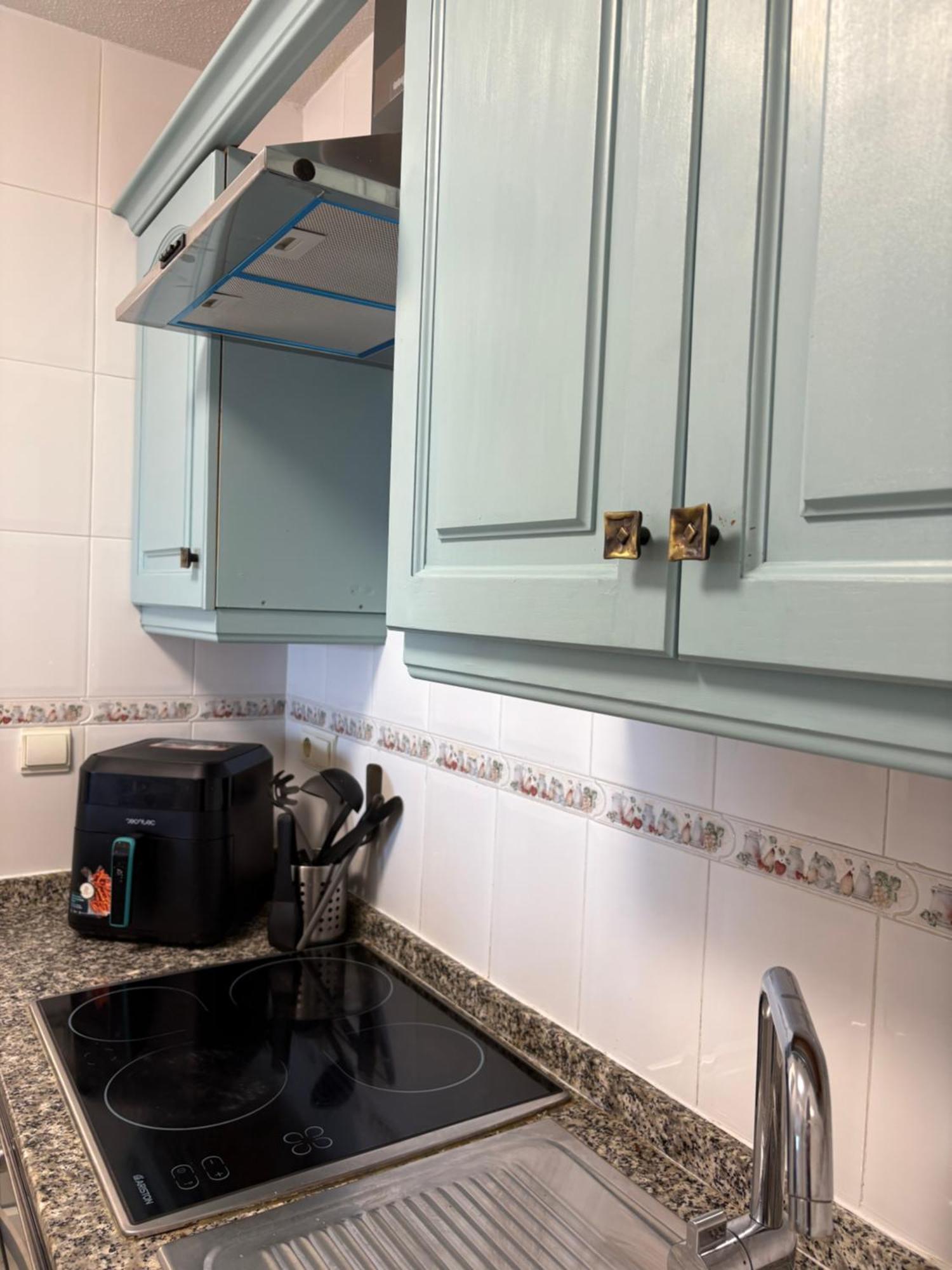 Apartamento Mira Al Mar Y Tabarca En Urbanizacion Santa Pola Exterior foto