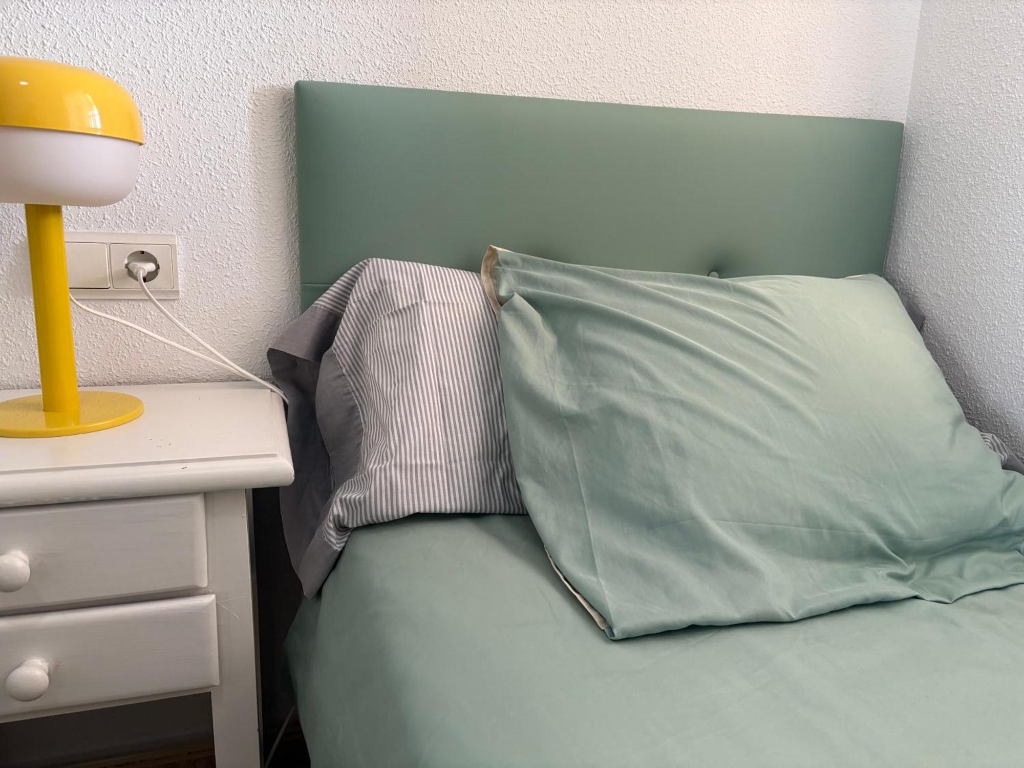 Apartamento Mira Al Mar Y Tabarca En Urbanizacion Santa Pola Exterior foto